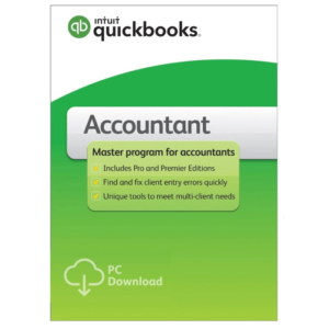 Quickbooks Desktop Accountant 2021