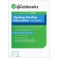 Quickbooks Desktop Pro Plus 2023 - 1 to 5 USER - USA 1 YEAR Version